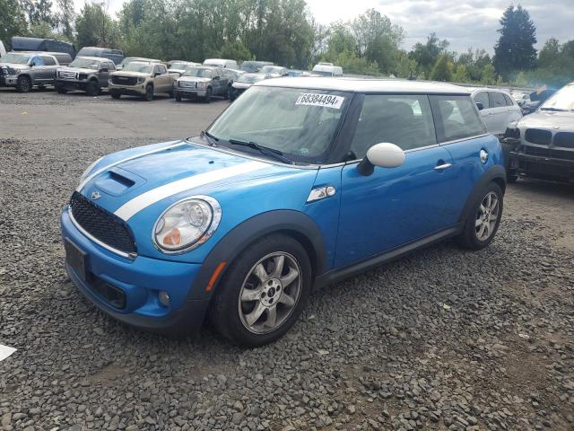 MINI COOPER S 2011 with VIN WMWSV3C50BTY12464 - Photo from auction