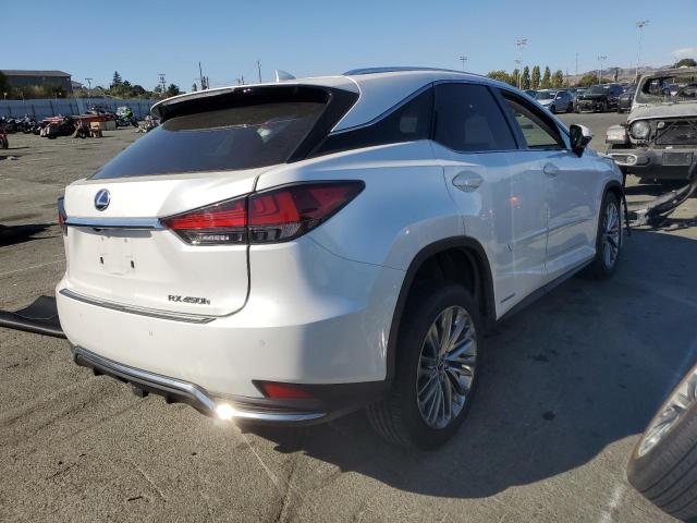 Photo 3 from auction – 2022 LEXUS RX 450H with VIN 2T2JGMDA5NC086067