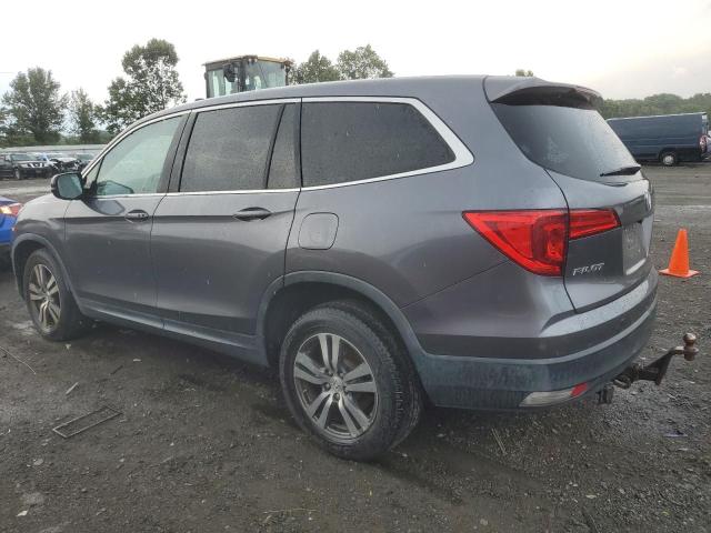Photo 2 from auction – 2016 HONDA PILOT EXL with VIN 5FNYF6H58GB127028