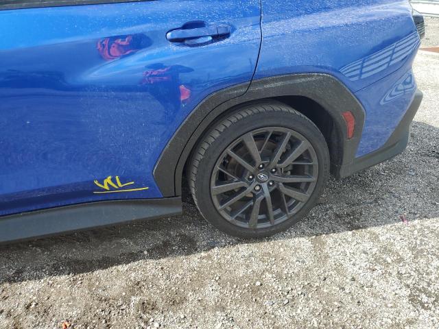 Photo 12 from auction – 2023 SUBARU WRX PREMIU with VIN JF1VBAF68P9806391