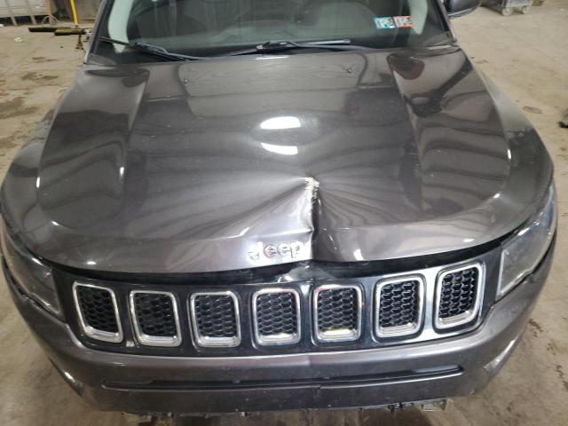 Photo 12 from auction – 2021 JEEP COMPASS LI with VIN 3C4NJDCB8MT523704