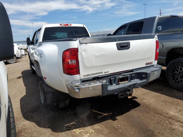 Photo 2 from auction – 2011 GMC SIERRA K35 with VIN 1GT424C84BF212548
