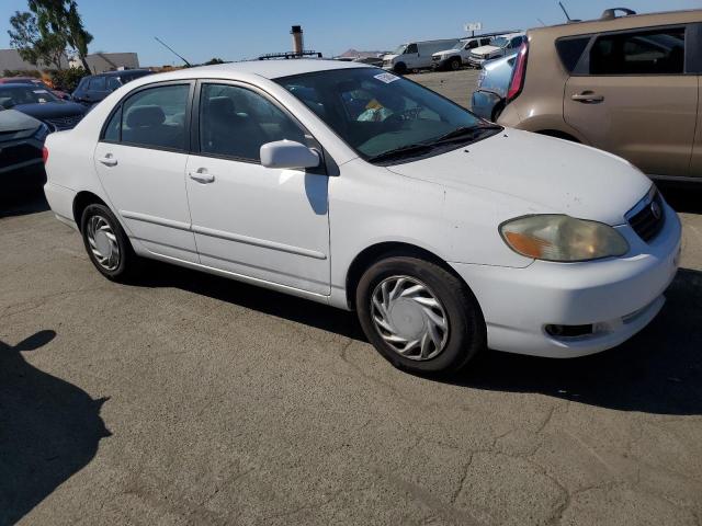 Photo 4 from auction – 2007 TOYOTA COROLLA CE with VIN 1NXBR32E27Z773642