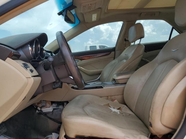 Photo 7 from auction – 2008 CADILLAC CTS with VIN 1G6DF577980178438