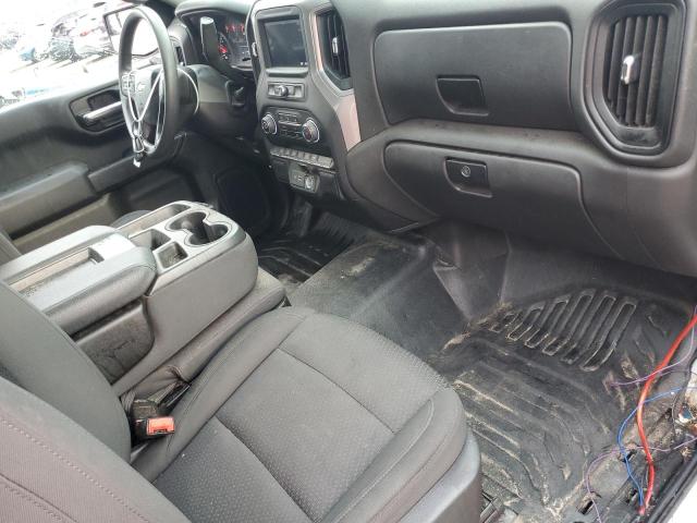 Photo 8 from auction – 2022 CHEVROLET SILVERADO with VIN 3GCNAAED6NG546227