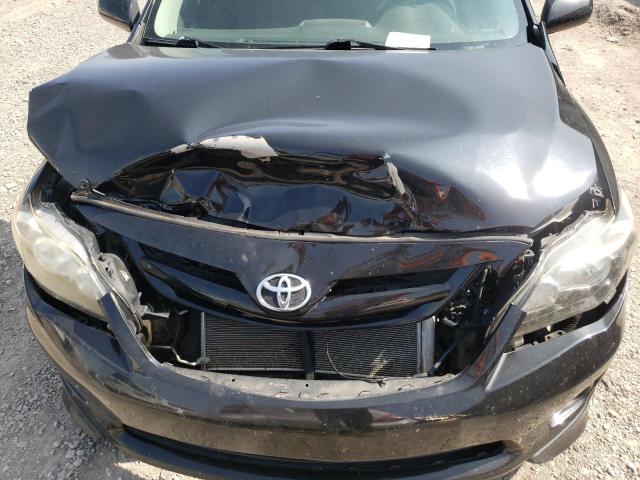 Photo 11 from auction – 2011 TOYOTA COROLLA BA with VIN 2T1BU4EE0BC594199