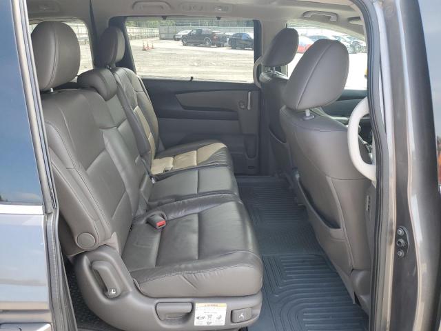 Photo 11 from auction – 2012 HONDA ODYSSEY TO with VIN 5FNRL5H92CB054498