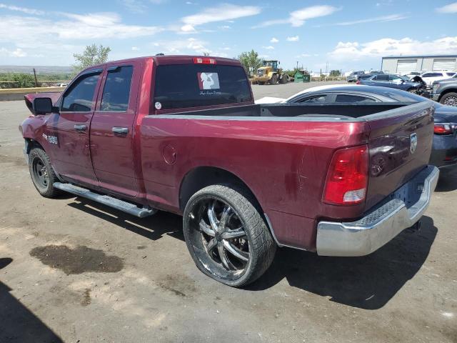 Photo 2 from auction – 2018 RAM 1500 ST with VIN 1C6RR6FT3JS119613