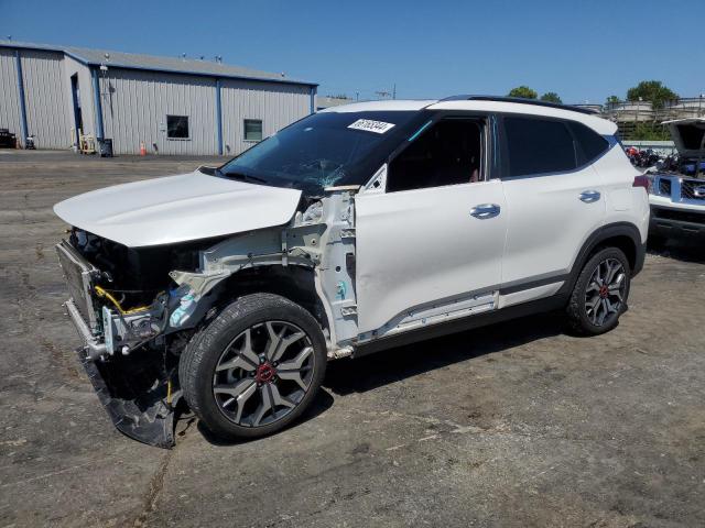 Photo 1 from auction – 2023 KIA SELTOS SX with VIN KNDETCA26P7404470