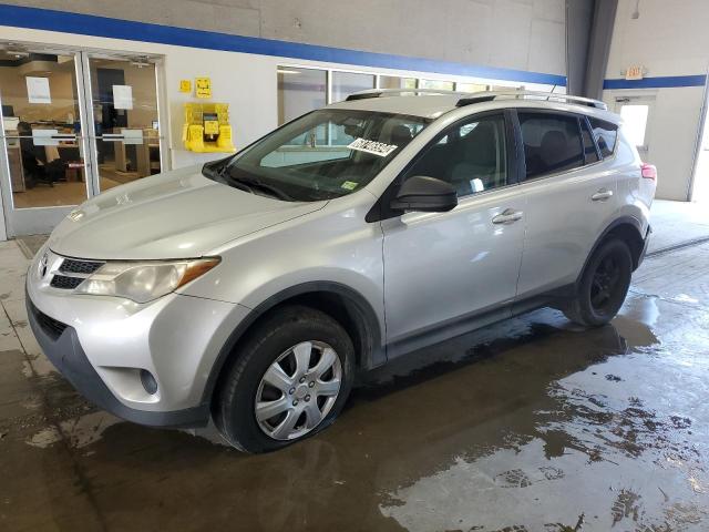 TOYOTA RAV4 LE 2014 with VIN 2T3ZFREV5EW098301 - Photo from auction