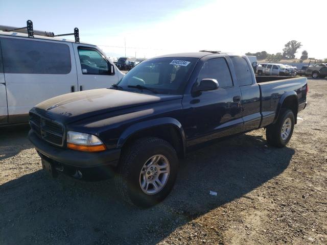 DODGE DAKOTA SPO 2003 with VIN 1D7HG32N23S178340 - Photo from auction