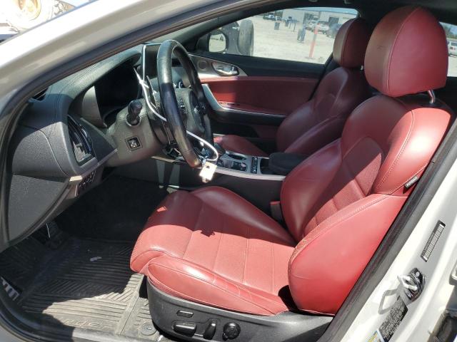 Photo 7 from auction – 2018 KIA STINGER GT with VIN KNAE55LC8J6018431