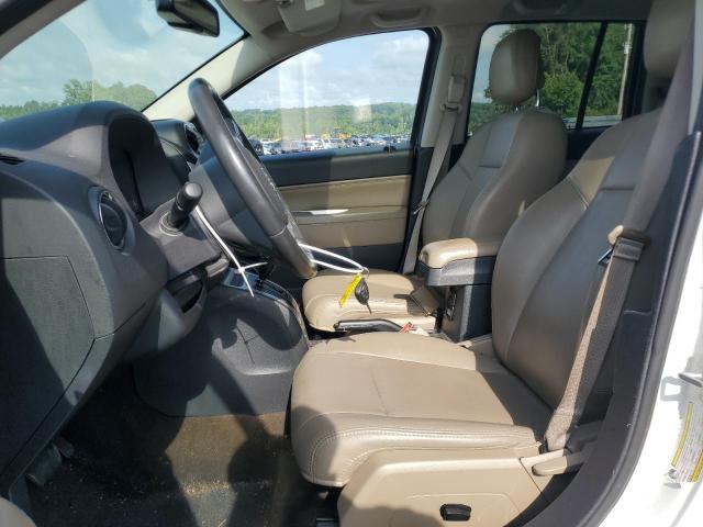 Photo 7 from auction – 2016 JEEP COMPASS LA with VIN 1C4NJDEB4GD559350