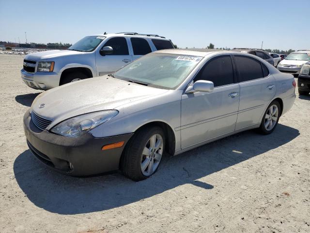LEXUS ES 330 2005 with VIN JTHBA30G955133661 - Photo from auction