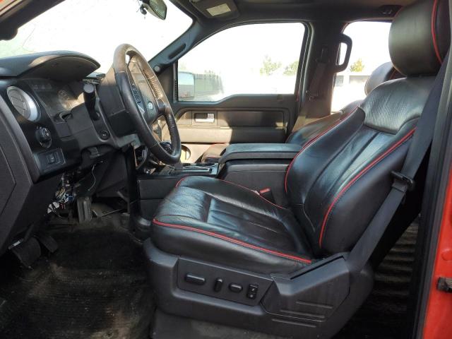 Photo 7 from auction – 2012 FORD F150 SUPER with VIN 1FTFW1ET8CFC44241