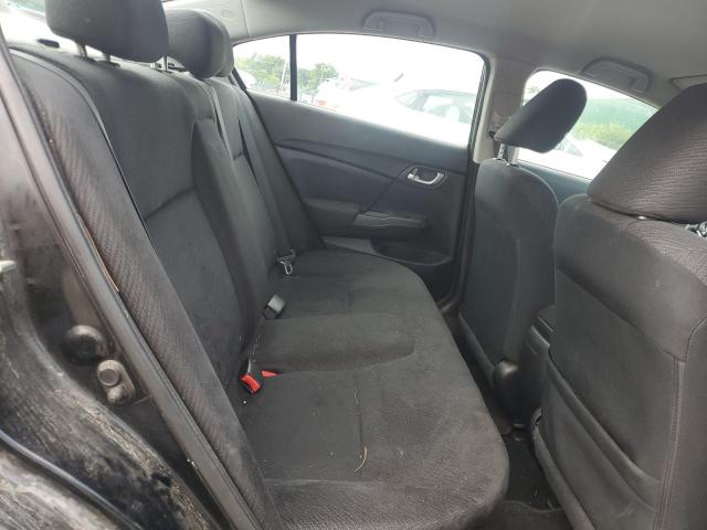 Photo 10 from auction – 2013 HONDA CIVIC LX with VIN 2HGFB2F5XDH573056