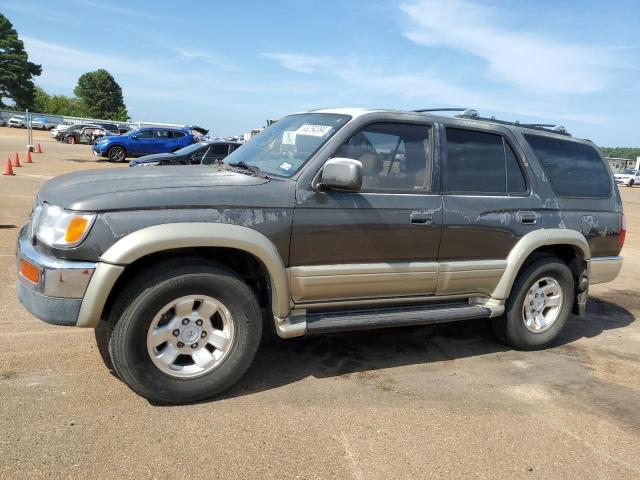 TOYOTA 4RUNNER 1997 with VIN JT3GN87R6V0043577 - Photo from auction