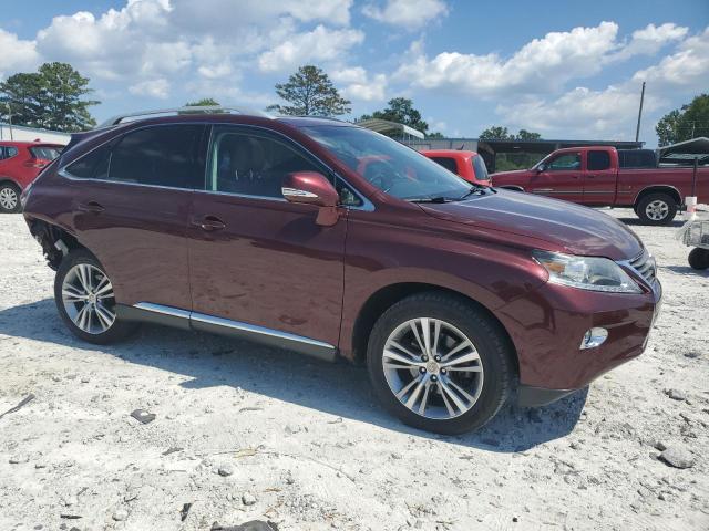 Photo 4 from auction – 2015 LEXUS RX 350 with VIN 2T2ZK1BA6FC194198