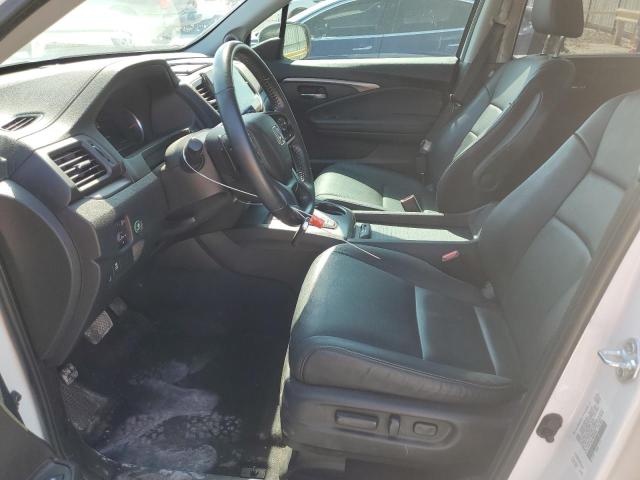 Photo 7 from auction – 2021 HONDA PILOT EXL with VIN 5FNYF5H51MB026869