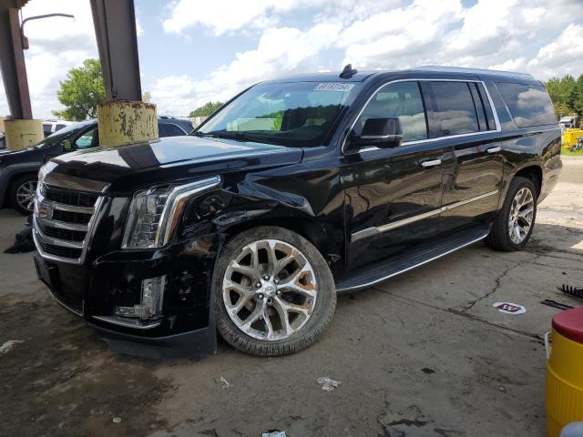 CADILLAC ESCALADE E 2017 with VIN 1GYS4JKJ6HR150169 - Photo from auction