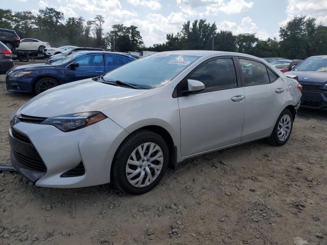 Photo 1 from auction – 2019 TOYOTA COROLLA L with VIN 5YFBURHE0KP916655