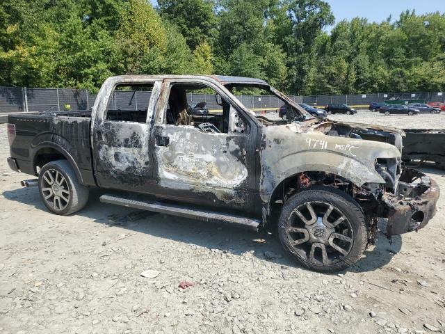 Photo 4 from auction – 2010 FORD F150 SUPER with VIN 1FTFW1EV5AFB69741
