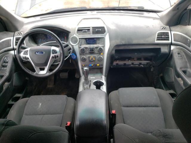 Photo 8 from auction – 2015 FORD EXPLORER X with VIN 1FM5K8D81FGB37877