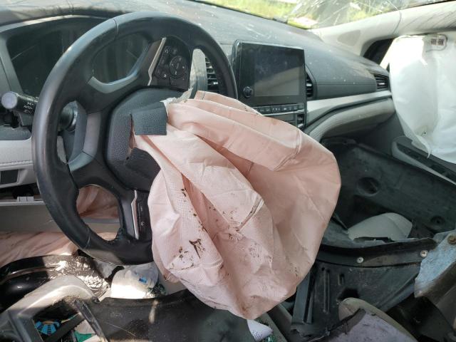 Photo 8 from auction – 2018 HONDA ODYSSEY EX with VIN 5FNRL6H74JB011766