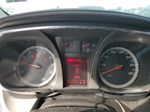 Photo 9 from auction – 2013 GMC TERRAIN SL with VIN 2GKALSEK2D6423343