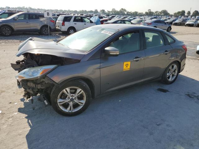 FORD FOCUS SE 2013 with VIN 1FADP3F20DL332957 - Photo from auction