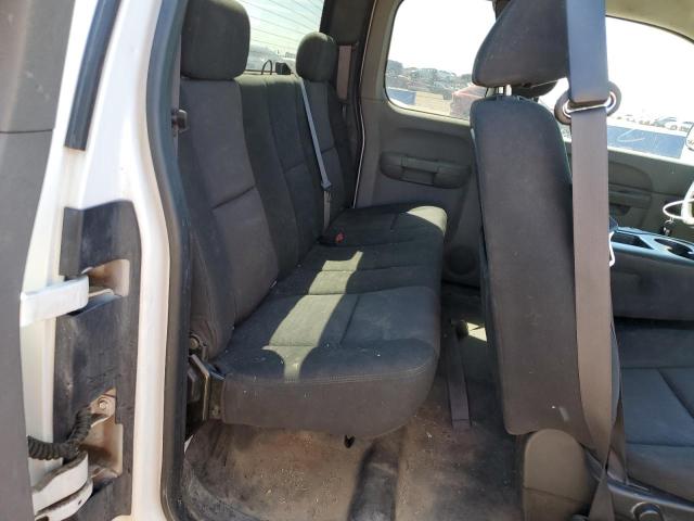 Photo 10 from auction – 2011 CHEVROLET SILVERADO with VIN 1GCRKPE36BZ410829