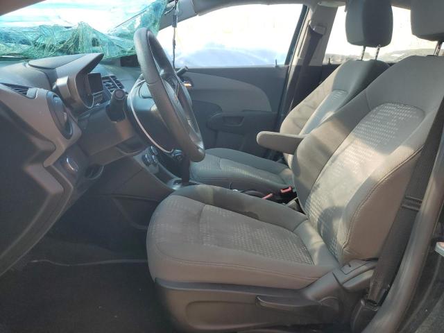 Photo 7 from auction – 2013 CHEVROLET SONIC LS with VIN 1G1JA5SHXD4170228