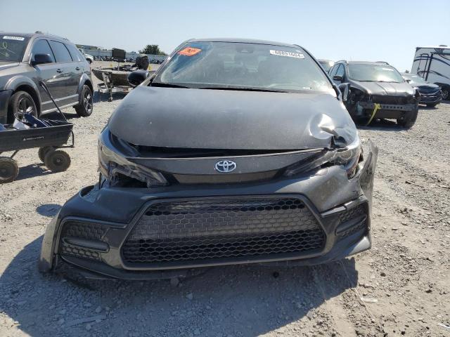 Photo 5 from auction – 2021 TOYOTA COROLLA SE with VIN JTDS4MCE5MJ080763