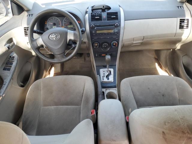 Photo 8 from auction – 2010 TOYOTA COROLLA BA with VIN 1NXBU4EE3AZ287574