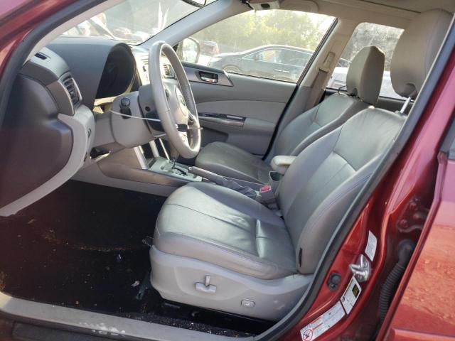 Photo 7 from auction – 2012 SUBARU FORESTER T with VIN JF2SHBHCXCH448250