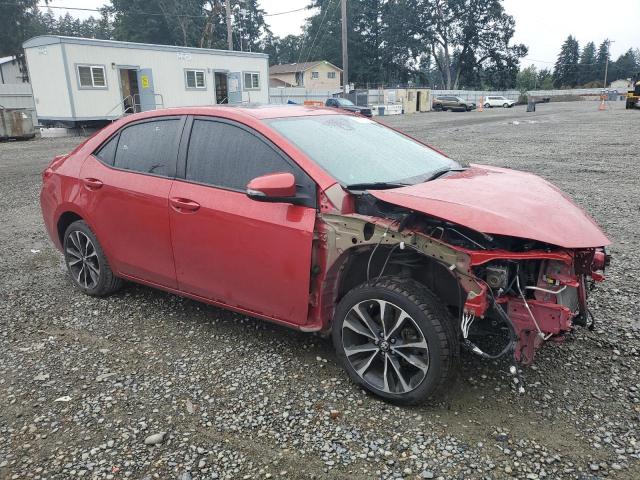 Photo 4 from auction – 2019 TOYOTA COROLLA L with VIN 2T1BURHE4KC133032