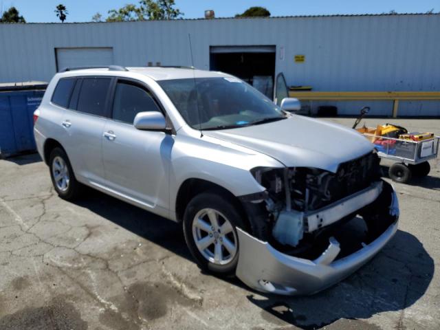 Photo 4 from auction – 2008 TOYOTA HIGHLANDER with VIN JTEDS41A382021981