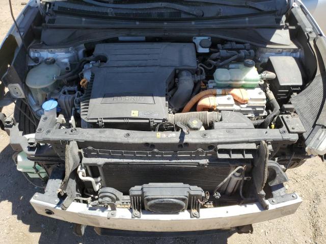 Photo 11 from auction – 2019 KIA NIRO EX with VIN KNDCC3LC2K5274267