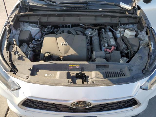 Photo 11 from auction – 2022 TOYOTA HIGHLANDER with VIN 5TDZZRAH9NS539744