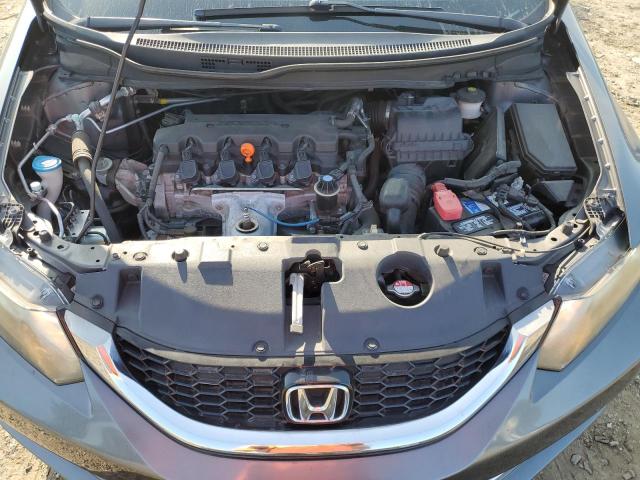Photo 11 from auction – 2013 HONDA CIVIC EX with VIN 19XFB2F84DE076573