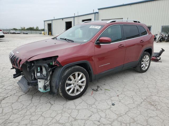 Photo 1 from auction – 2016 JEEP CHEROKEE L with VIN 1C4PJLDB7GW229209