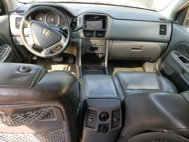 Photo 8 from auction – 2008 HONDA PILOT EXL with VIN 5FNYF28528B029395