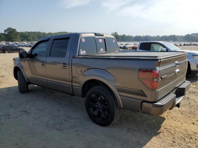 Photo 2 from auction – 2014 FORD F150 with VIN 1FTFW1CF8EFC72749