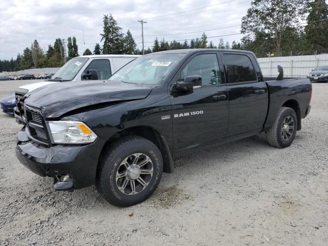 DODGE RAM 1500 S 2012 with VIN 1C6RD7MT1CS227173 - Photo from auction