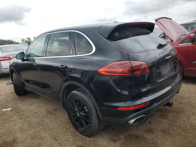 Photo 2 from auction – 2016 PORSCHE CAYENNE with VIN WP1AA2A2XGKA37745