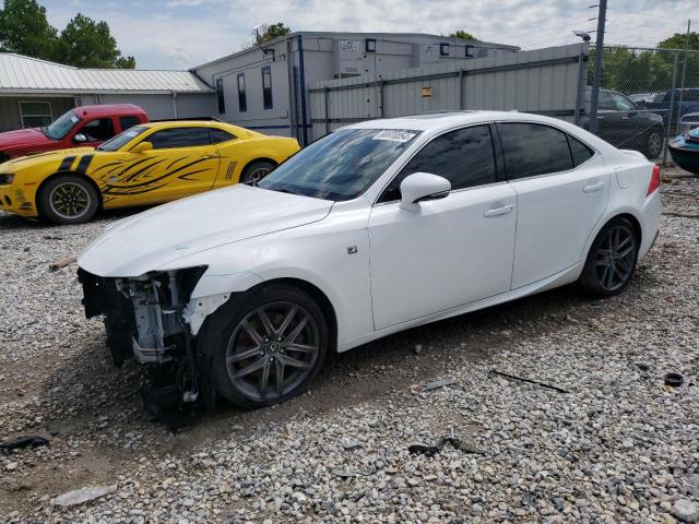 LEXUS IS 350 2017 with VIN JTHBE1D21H5030164 - Photo from auction