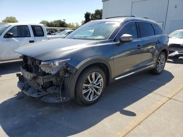 MAZDA CX-9 SIGNA 2019 with VIN JM3TCBEY0K0322386 - Photo from auction