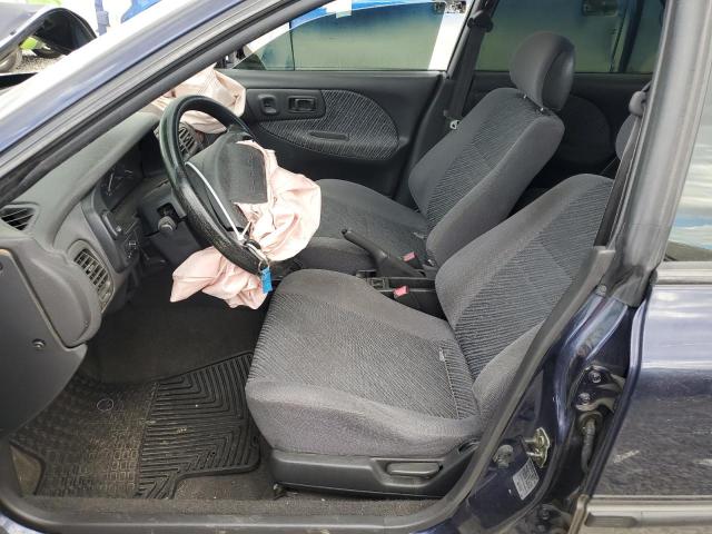 Photo 7 from auction – 1996 SUBARU IMPREZA OU with VIN JF1GF4851TH814450