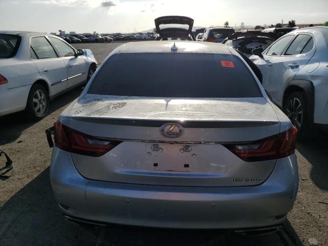 Photo 6 from auction – 2013 LEXUS GS 350 with VIN JTHBE1BL0D5017654