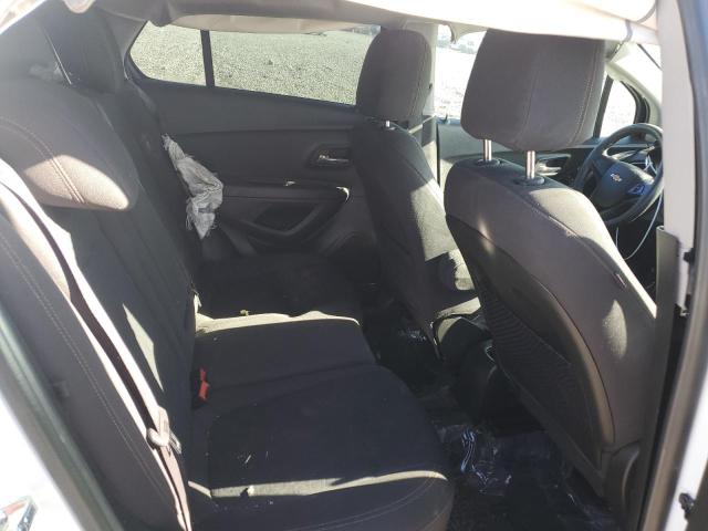 Photo 10 from auction – 2017 CHEVROLET TRAX LS with VIN KL7CJKSB0HB202659